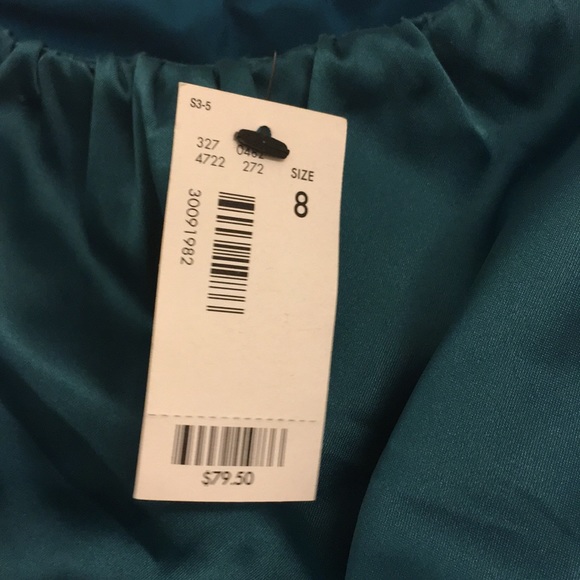 NWT Limited Strapless Dress - Picture 4 of 6